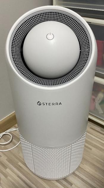 Sterra  Review